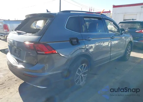 2019 Volkswagen Tiguan 2.0T Se/2.0T Sel/2.0T Sel R-Line/2.0T Sel R-Line Black z USA, uszkodzony, nr VIN 3VV2B7AX1KM189122